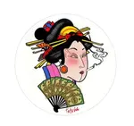 Notre Tatoueuse tatsu_geisha