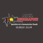 site web de Mcl Sérigraphie à Chatillon/seine